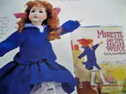 5p Wendy Lawton's Literary/book Characters Doll History Article / Fecher