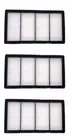 3 X HEPA filters for iRobot Roomba S Series ( S9, S9+) robot vacuum cleaner