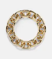 [Jennifer Fisher] Jennifer Fisher City Link gold-plated chain bracelet One Size gold