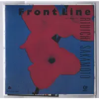 在飛比找蝦皮購物優惠-Front Line - 坂本龍一（7吋單曲唱片）Blue 