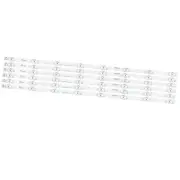 6PcsLED Backlight For TCL 65TV 65S425 65S421 65S421LCAA 65S4LDAA 4C-LB6508-PF02J