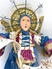 Department 56 Krinkles ANGEL DOLL 85475