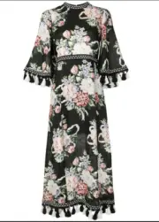 ALICE MCCALL DRESS MAGIC MOMENT SIZE AU10 / BNWT