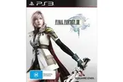Final Fantasy XIII (PS3) [Pre-Owned]