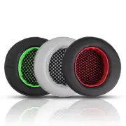 90mm Soft Sponge Cushions Ear Pads for Edifier Hecate G4 Pro Headphones