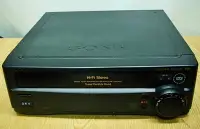 在飛比找Yahoo!奇摩拍賣優惠-@【小劉2手家電】SONY VHS錄放影機SLV-K31型 