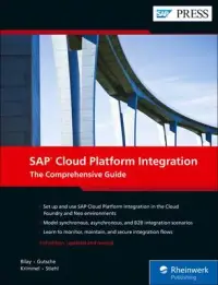 在飛比找博客來優惠-SAP Cloud Platform Integration