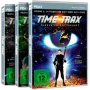 Time Trax NEW PAL Cult 12-DVD Set Dale Midkiff