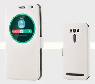 【保護殼】ASUS 華碩ZE550KL手機套Zenfone2 Laser手機殼Z00LD智能皮套5.5寸