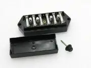 Fits For Massey Ferguson Tractor Fuse Box with 6 Fuse Plug Slots
