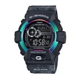 CASIO G-SHOCK/極限速度運動錶/GLS-8900AR-1DR