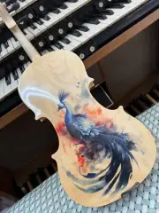 Phoenix Bird Full Sizes Violin Only Kinds In The World Perfect For Performance