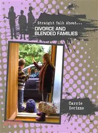 在飛比找三民網路書店優惠-Divorce and Blended Families