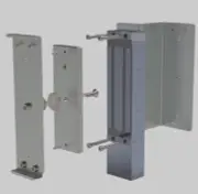 All-O-Matic AML-1200B Maglock