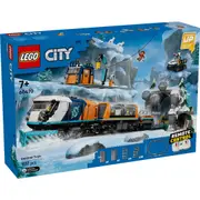 Lego City - Explorers Arctic Polar Express Train