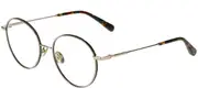 Scotch & Soda 1021 402 Women’s Glasses Gold Size 50 - Private Health Rebate - Blue Light Block Available