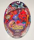 Ivar Ant Warrior Silver Surfer Alien Fighters Figure Marvel Comics Toy Biz 1998
