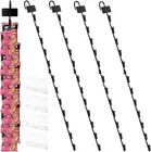 Hanging Merchandise Strips Hooks 32" Chip Display Rack Stands Potato Bag Holder