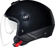 Nexx Y.10 Cali, open face helmet , color: Matt-Black/Black , size: XXS