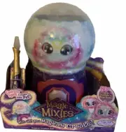 Magic Mixies Magical Misting Crystal Ball w/ Interactive 8 inch Plush Toy-2