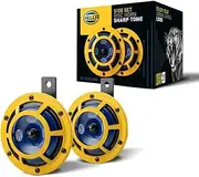 Hella Sharp Tone Horn Set (6028/3BB922000731)