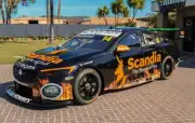 1:18 2021 Todd Hazelwood (Tasmania) -- BJR Holden ZB Commodore -- Biante