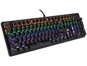 HP GK100 Mechanical Gaming Keyboard (SPANISH)