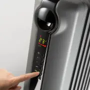 De'Longhi Radia S Digital 1500W with Timer