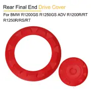 Rear Final End Drive Cover For BMW R1200R/RT/RS R1200GS R1250GS ADV R1250R/RT/RS