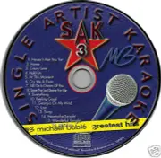 Michael Buble Karaoke CDG Brand NEW 16 Songs HAVEN'T MET YOU YET Home CRAZY LOVE