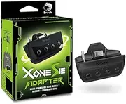 Brook X One SE Adapter for Xbox One Elite V2 Controller to Xbox One/Xbox Series S/Xbox Series X / PS4 / PS5 / Switch/PC Motion Control Turbo Remap Audio Function