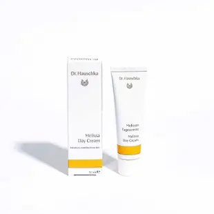 【Dr. Hauschka 德國世家】香蜂草日霜30ml(Dr.hauschka/德國/有機/保養/草本/甘露)