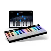 Gemini Sound PianoProdigy: 24-Key Light-Up Wireless MIDI Keyboard | Must...