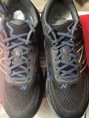NEW BALANCE Fresh Foam X 880 V12 Gore-Tex Black/Marine Blue Size Men’s