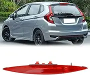 Car Rear Additional Brake Light High Additional Third Brake Light Stop Lamp for Honda for Fit Jazz 2014-2019