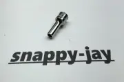 Snap-on Tools 3/8” Drive 6pt 1/4” Flank Drive XTRA SEMI-DEEP Socket YFSS081
