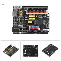 在飛比找蝦皮商城精選優惠-Quu 教育主板 USB ESP32 開發板 WIFI 版改