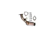 Front Catalytic Converter for 2001-2002 Toyota 4Runner