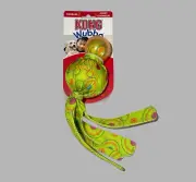 Wubba Cosmos Dog Puppy Chew Toy Cleans Teeth Fun Squeaky Fetch Interactive