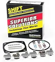 Superior (K018) TH700-R4 Governor Adjustment Kit, Springs & Weights (1982-Up)