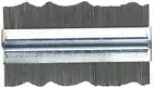 6" Profile Contour Gauge Stainless Steel Probe Duplicate Shapes & Patterns