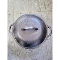 在飛比找蝦皮購物優惠-美國 Lodge  Dutch Oven 5Qt 10-1/