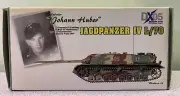 Dragon Armor 1:72 Jagdpanzer IV L/70 tank destroyer 7th Panzer Div. No. 60181