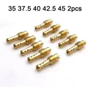 1set Jet 8 Bleed Holes For MIKUNI VM/TM/TMX Carb Carburetor Nozzle 35-45