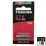 東芝 電池27A(1入)【愛買】