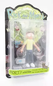 Funko Adult Swim Rick and MORTY Posable Action Figure w/ Snowball Mech L Arm