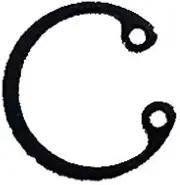 Retainer Ring 8541-120R, Replaces Bloomfield WS-8541-120R