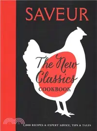 在飛比找三民網路書店優惠-Saveur: the New Classics Cookb