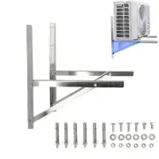 AIWFL Mini Split Wall Mounting Bracket, Outdoor Stainless Steel Air Condition...