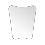 [Sleeping Giant] Bastille Wall Mirror Black - 80cm x 100cm
